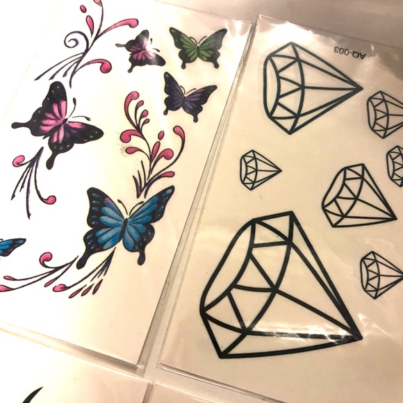 Tattoo stickers - Picture 3 of 4